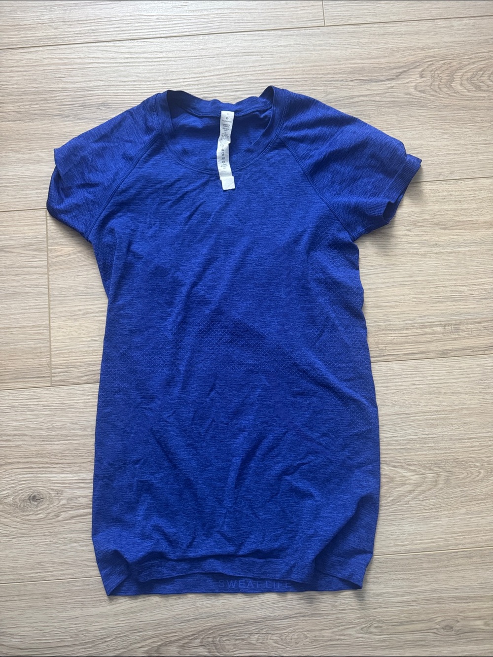 Lululemon Swiftly tech 2.0 short sleeve length